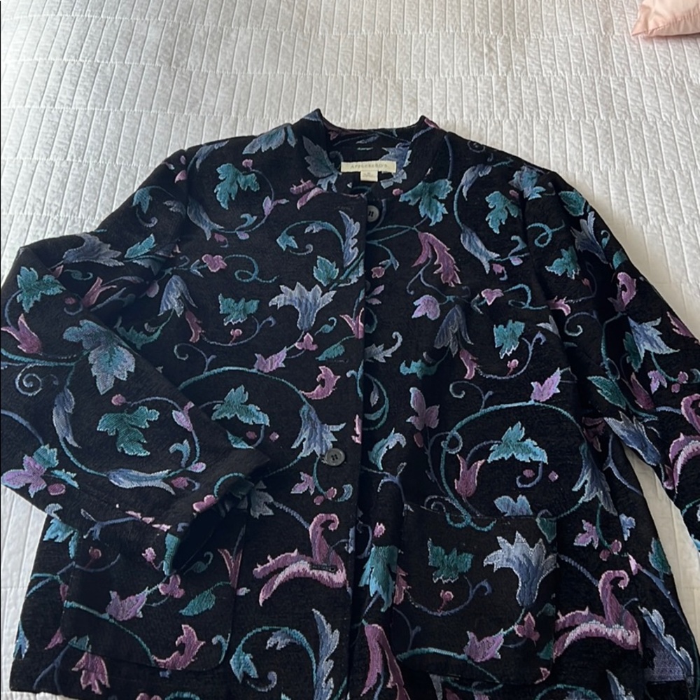 Tapestry Jacket - image 4